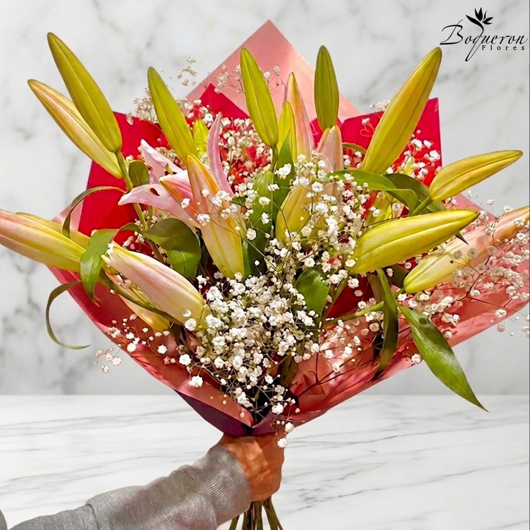 flores bouquets en medellin boqueron.co
