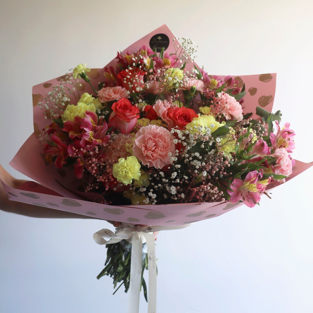 BOUQUET ATRACTIVA de Boquerón Flores
