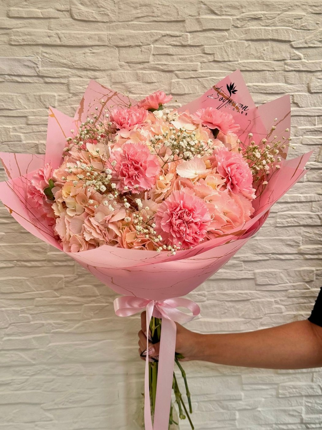 BOUQUET LIA de Boquerón Flores